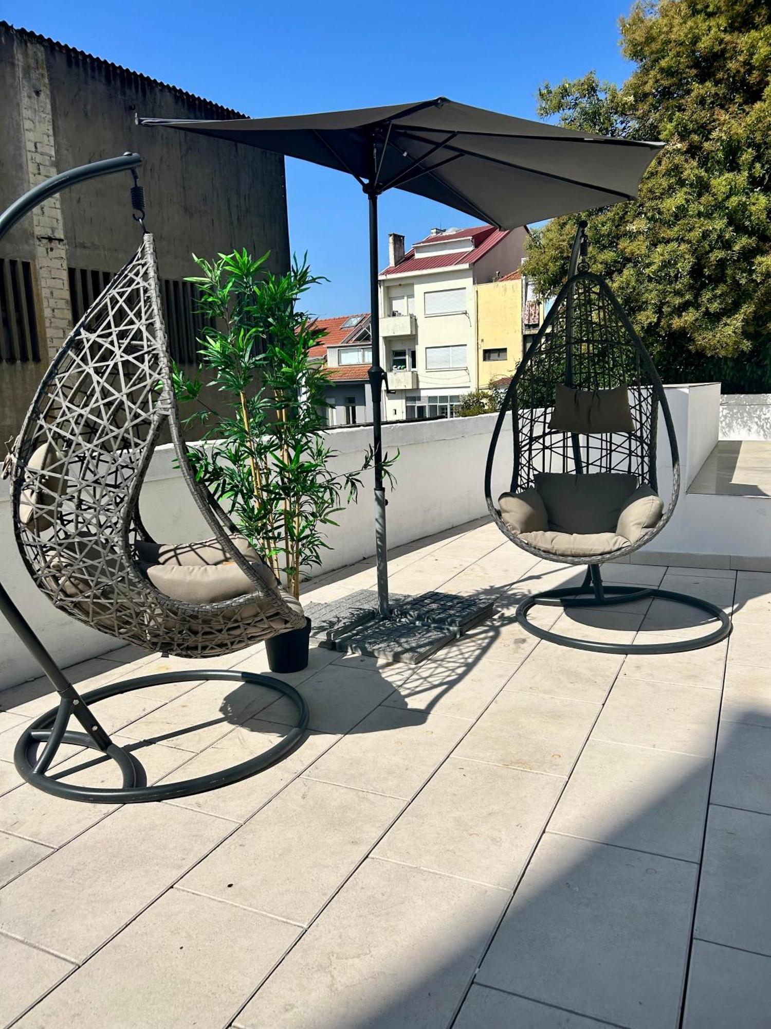 פורטו Moreira Terrace מראה חיצוני תמונה